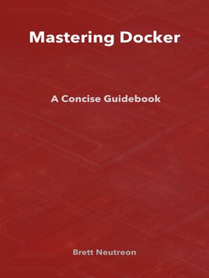 cover image of Mastering Docker